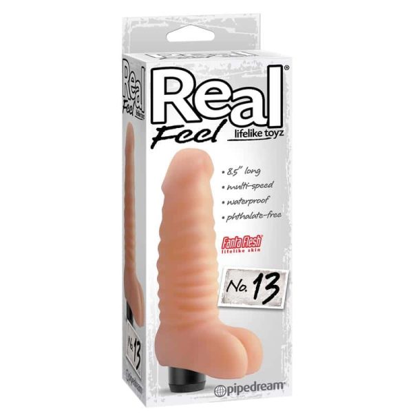 Realistic Vibe No. 13 Flesh - Image 2
