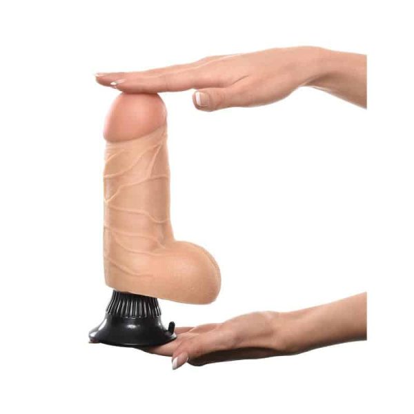 Realistic Vibe No. 2  16,5 cm Flesh - Image 8