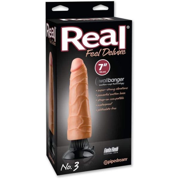 Realistic Vibe No. 3  17,8 cm Flesh - Image 4