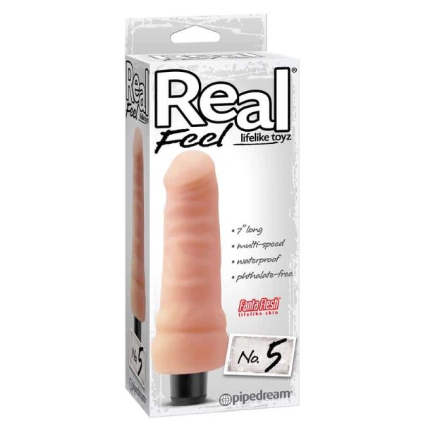 Realistic Vibe No. 5 Flesh - Image 2