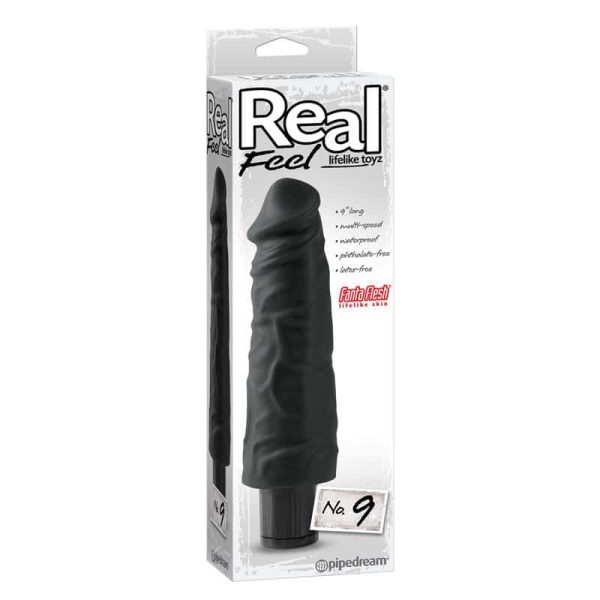 Realistic Vibe No. 9 Black - Image 2