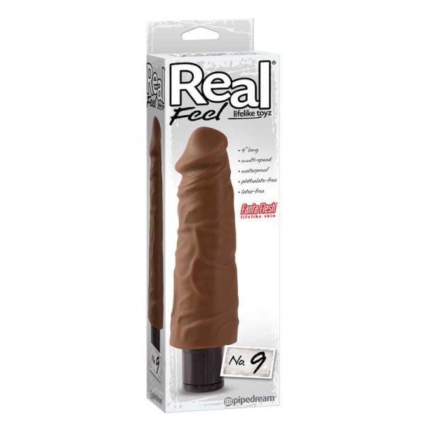 Realistic Vibe No. 9 Brown - Image 2