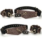 Rebellion Reign Thigh Cuffs Set - Image 2