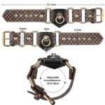 Rebellion Reign Thigh Cuffs Set - Image 18