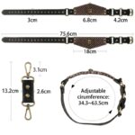 Rebellion Reign Thigh Cuffs Set - Image 19