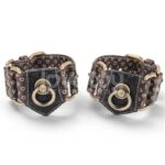 Rebellion Reign Thigh Cuffs Set - Image 6