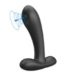 Remington Butt Anal with Pulsing