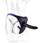 Remote Control Fantasy Strap-on Black - Image 5