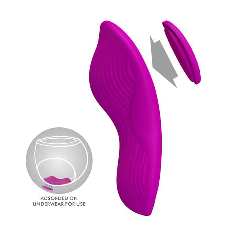 Romario-Vibrating-Panty-Remote-Control Romario Vibrating Panty Remote Control - Image 1