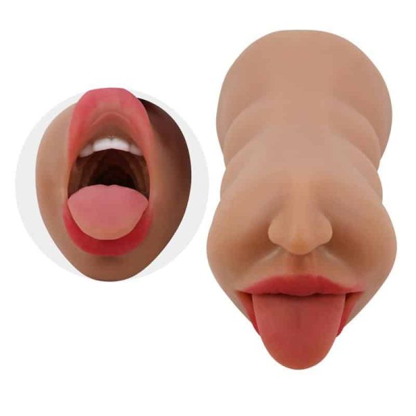 Sarah Masturbator Vagina and Mouth - Image 2