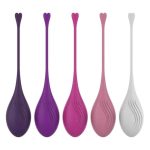 Set of 5 Kegel Balls Different Weight - Image 2