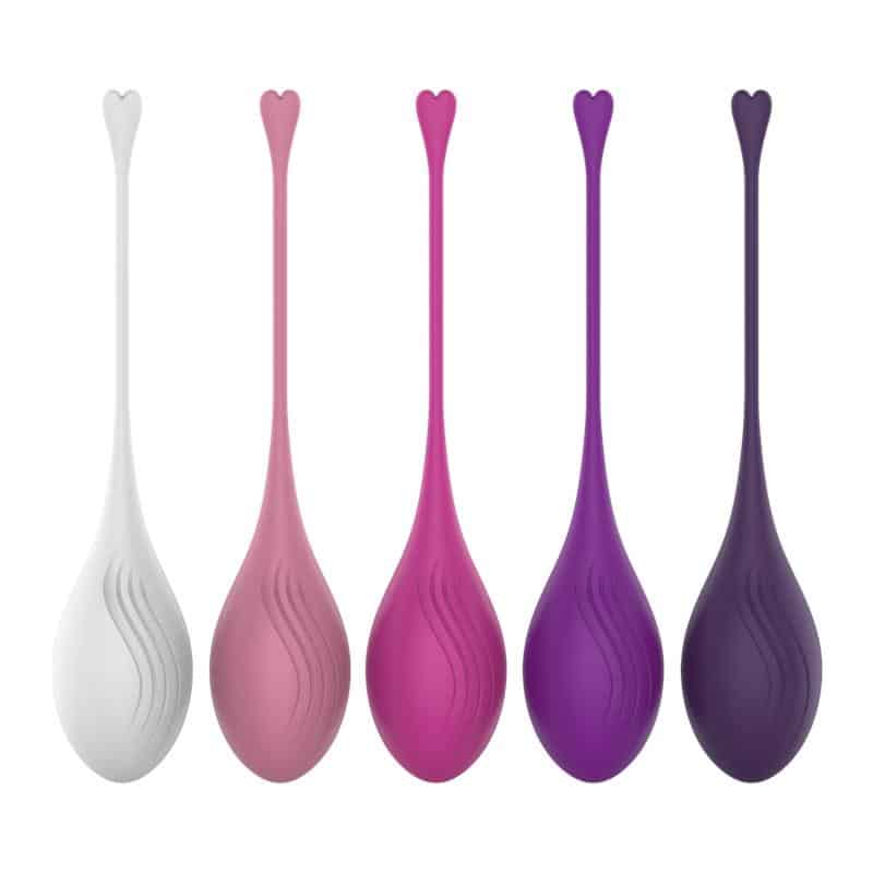 Set-of-5-Kegel-Balls-Different-Weight Set of 5 Kegel Balls Different Weight - Image 1