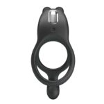 Seth Vibrating Double Cock Ring - Image 4