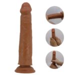 Sharife Dildo Sliding Skin-Retractil 25 cm - Image 11