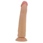 Sharife Dildo Sliding Skin-Retractil 25 cm - Image 5