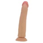 Sharife Dildo Sliding Skin-Retractil 25 cm - Image 6