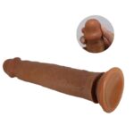 Sharife Dildo Sliding Skin-Retractil 25 cm - Image 16