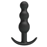 Sidney Butt Plug with Vibration - Image 2