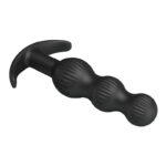 Sidney Butt Plug with Vibration - Image 5