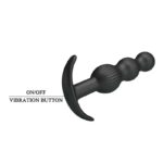Sidney Butt Plug with Vibration - Image 7