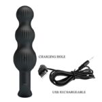 Sidney Butt Plug with Vibration - Image 8