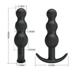 Sidney Butt Plug with Vibration - Image 9