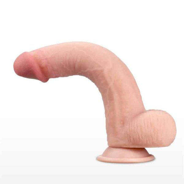 Sliding Dildo 9 Flesh - Image 6