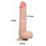 Sliding Dildo 9 Flesh - Image 8