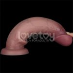 Sliding PRO II Dildo Sliding Skin Dual-layer 9 - Image 11