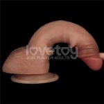 Sliding Pro Dildo Sliding Skin Dual Layer 7.5 - Image 9