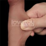 Sliding Pro Dildo Sliding Skin Dual Layer 7.5 - Image 10