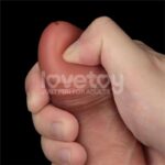 Sliding Pro Dildo Sliding Skin Dual Layer 8.5 - Image 26