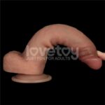 Sliding Pro Dildo Sliding Skin Dual Layer 8.5 - Image 24