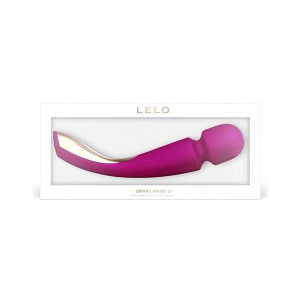 Smart Wand 2 Large Deep Rose - Image 2