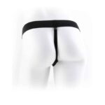 Strap-On Hollow Dildo 7 Flesh - Image 5