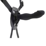 Strap-On with Dildo Rumpy Silicone Black - Image 3