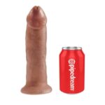 Strap-on Harness with Dildo 9 Tan - Image 5