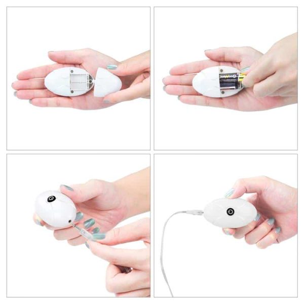 Strap-on with Dildo with Vibrationd and Remote Control 7.5 - Image 12