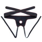 Strap-on with Vibrating Dildo with Remote Control 7.5 - Image 6