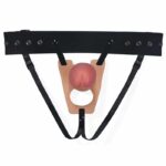 Strapon with Hollow Dildo Adjustable 8.5 - Image 3