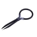 Stud Ring Silicone Black - Image 4