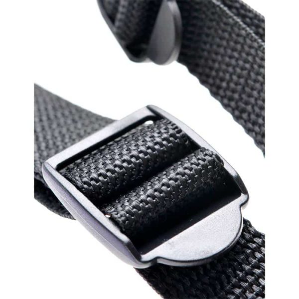 Suspender Harness with Dildo 6 Pink - Image 6