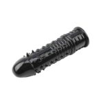 Swirls Sleeve-black - Image 3