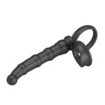 Tatum Cock Ring with Vibrating Plug Plug - Image 5