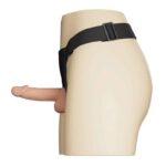 Ultra Strap On Vibrating Realistic Dildo 7.6 - Image 7