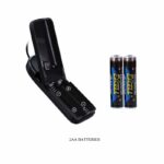 Ultra Strap On Vibrating Realistic Dildo 7.6 - Image 9