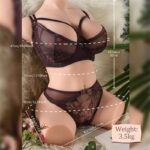 Vera Realistic Male Masturbator 3.25 kgs - Image 8