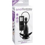 Vibrating Butt Plug Anchor Black - Image 3