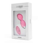 Vibrating Kegel Balls with Remote Control Athens Pink - Image 5