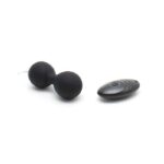 Vibrating Kegel Balls with Remote Control Cannes Black - Image 3